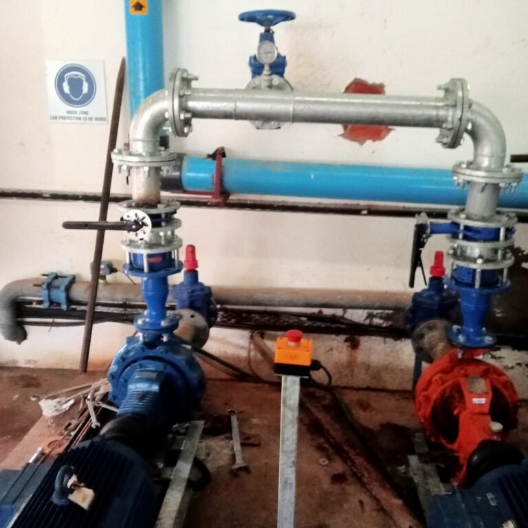 Mechanical System